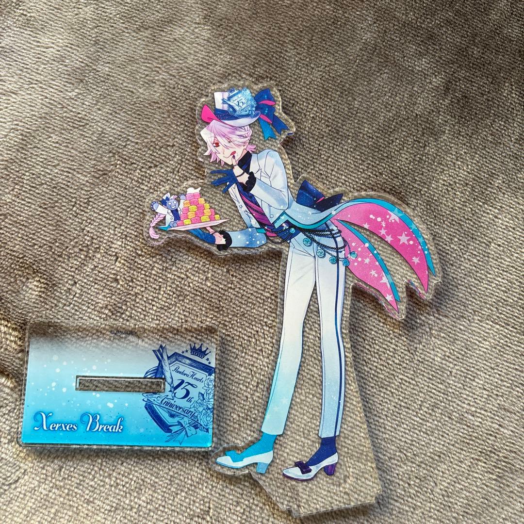 PandoraHearts アクリルスタンド ザークシーズ=ブレイク - メルカリ