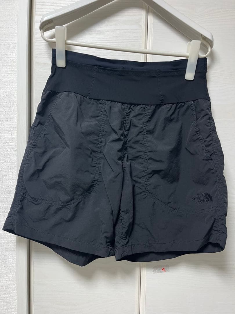 THE NORTH FACE Lサイズ フリーランショーツ　ブラック