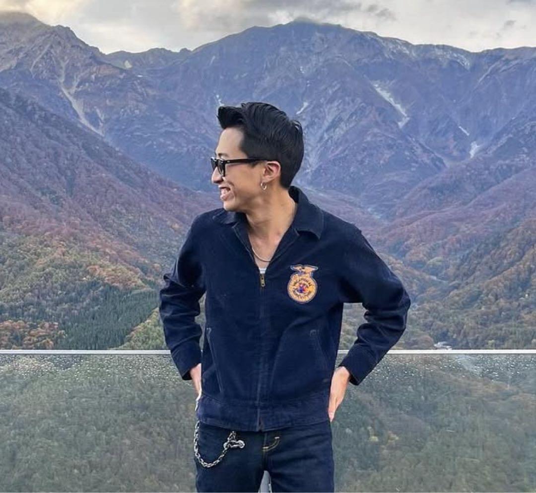 NATIONAL FFA ジャケット 38サイズ レア