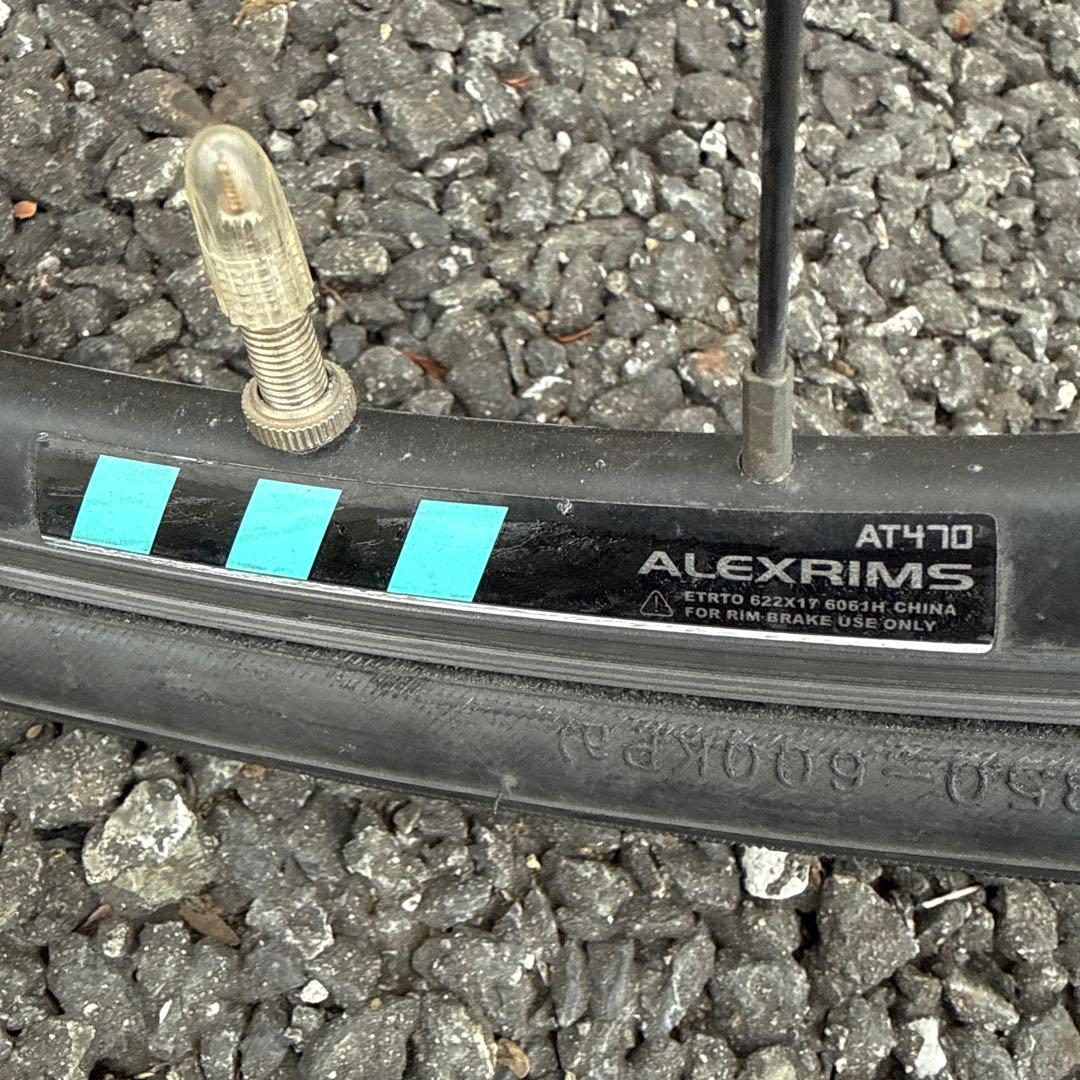 Bianchi クロスバイク 47サイズ 定番色 手渡しもあり（概要欄みてね