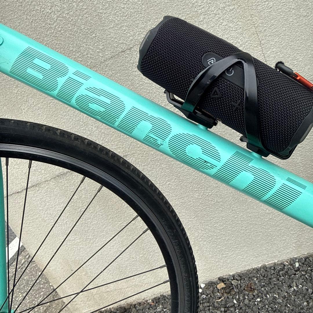 Bianchi クロスバイク 47サイズ 定番色 手渡しもあり（概要欄みてね