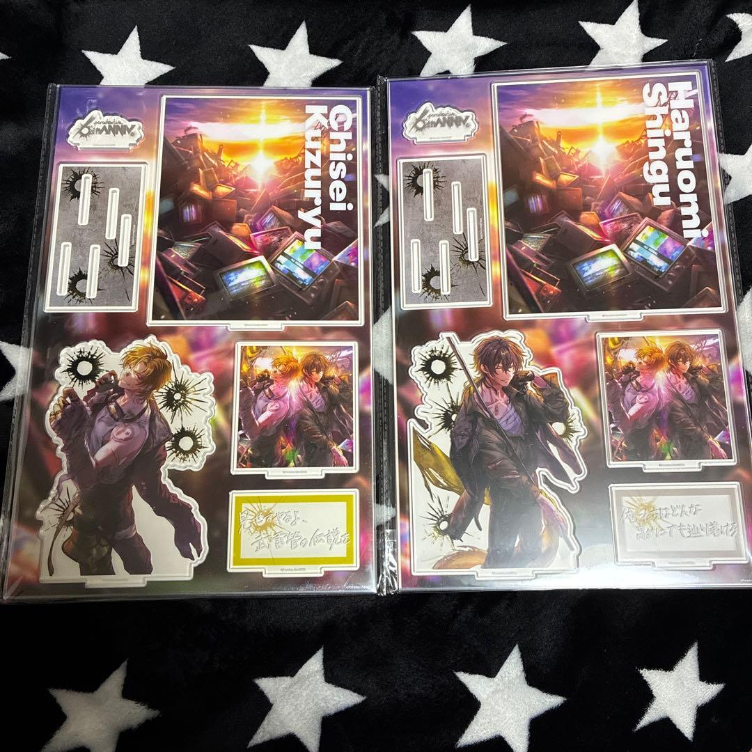 パラライ ビッグジオラマアクリル 武雷管 武雷管 新商品 ⚡サンプル公開⚡ 大好評予約中の武雷管新商品の