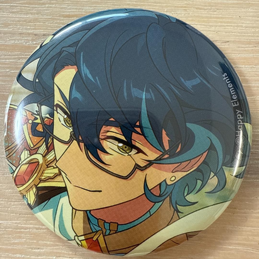 青葉つむぎ あんスタ コレクション缶バッジ 2025 Jun Idol 10個 - メルカリ