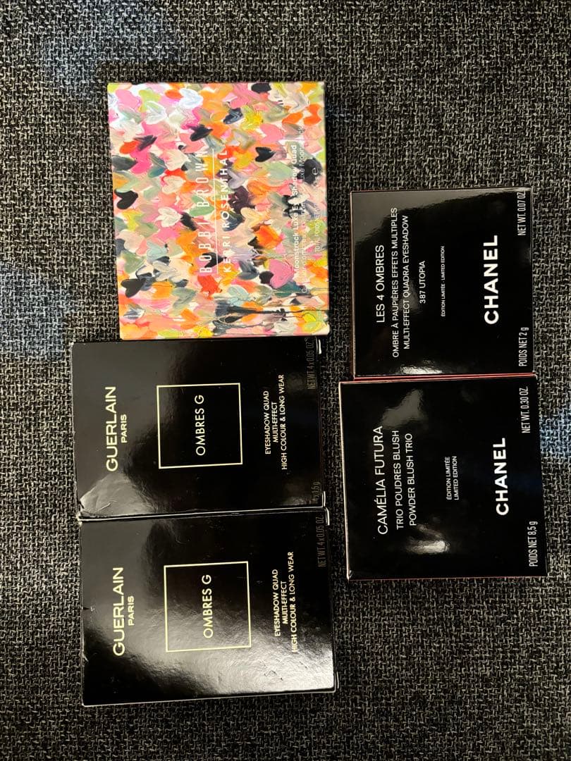 CHANEL ゲラン ボビーブラウン❤️まとめ売り