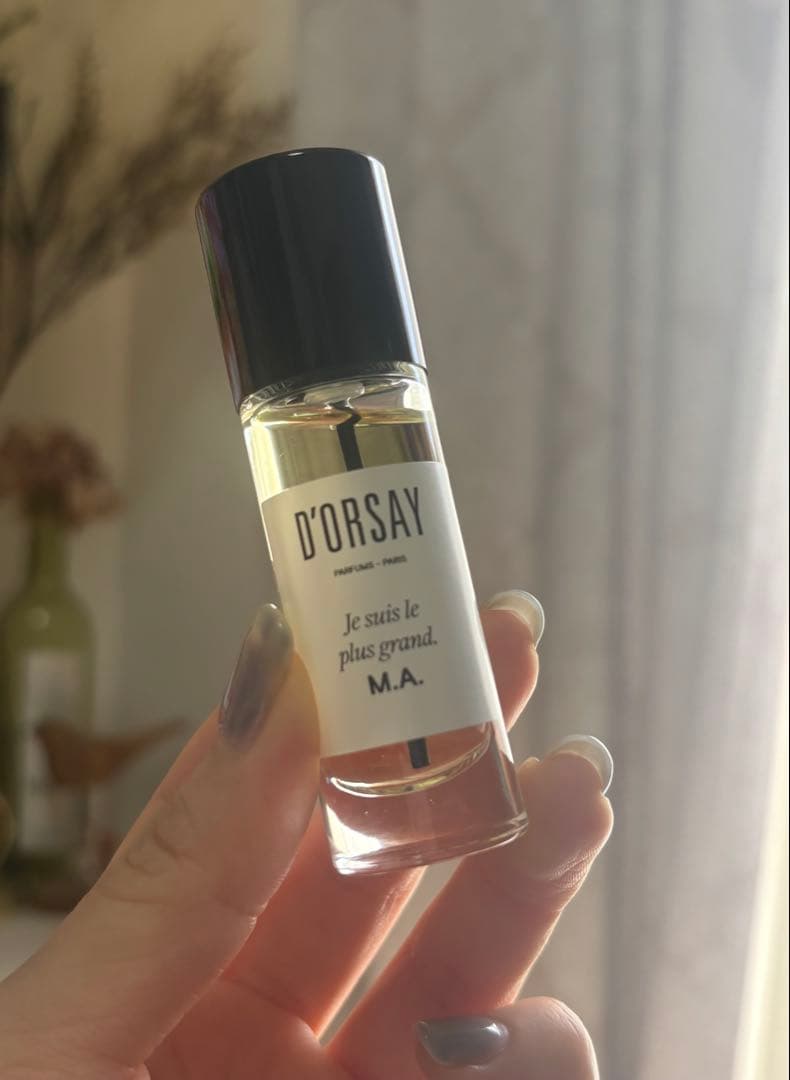 D'ORSAY M.A 10ml 香水