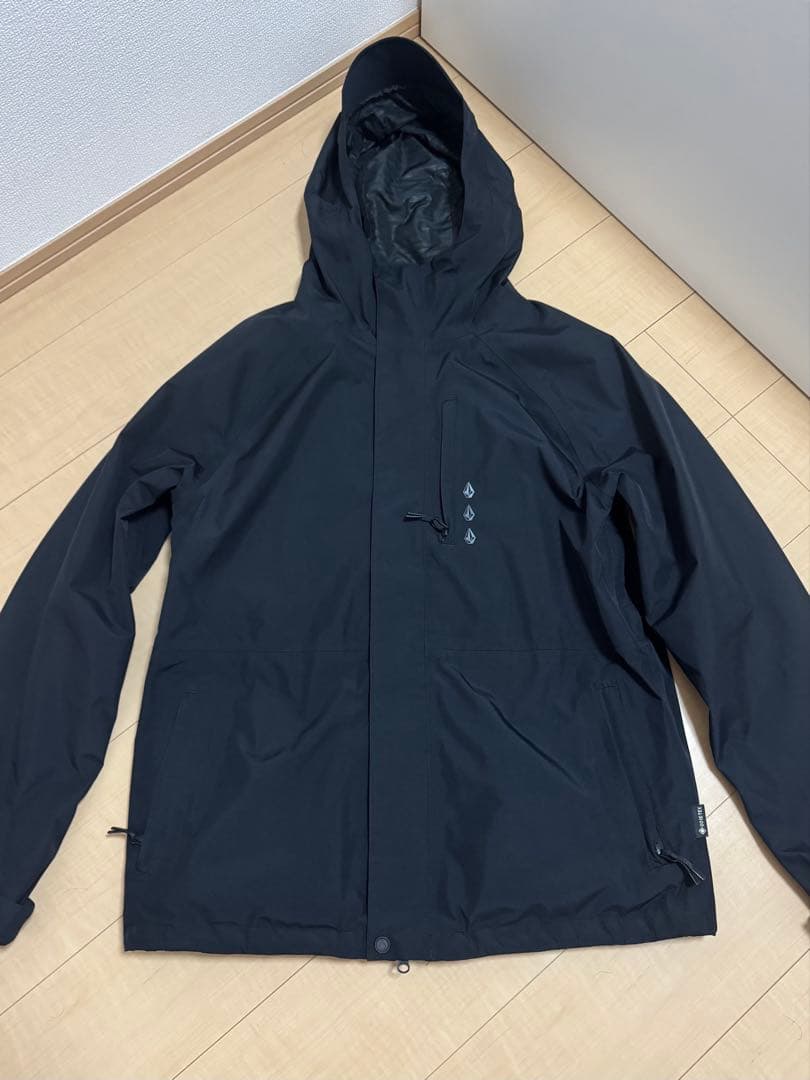 22-23 VOLCOM ボルコムDua Gore-Tex Jacket
