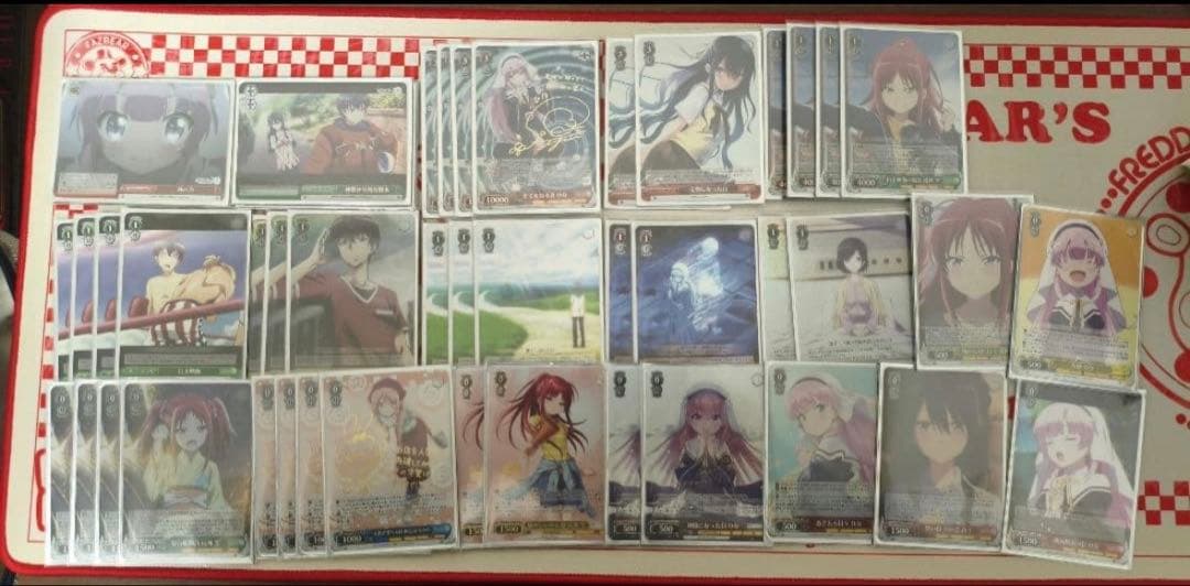 ヴァイス　神様になった日　フルレア　デッキ トライアルデッキ＋(プラス) 神様になった日 ｜ ヴァイスシュヴァルツ