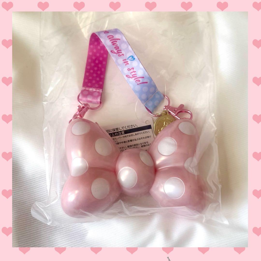 パルパルーザ】ポップコーンバケット ミニスナックケース ミニー