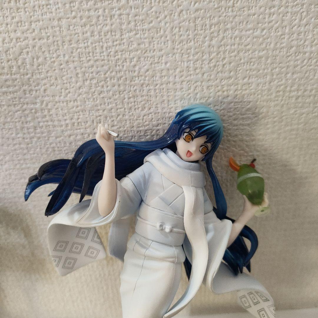 ぬらりひょんの孫 千年魔京 雪女&羽衣狐 フィギュア 美品 - メルカリ