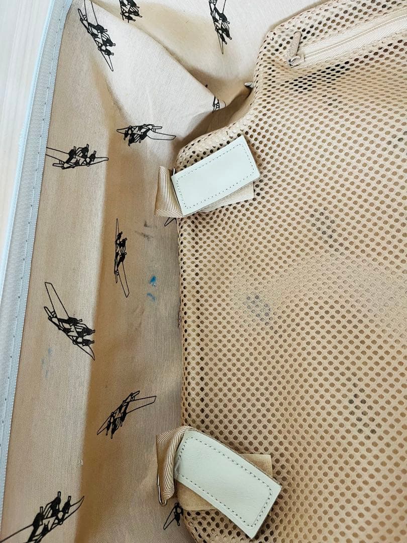 RIMOWA SALSA アローズ別 正規店修理後2回利用 - メルカリ