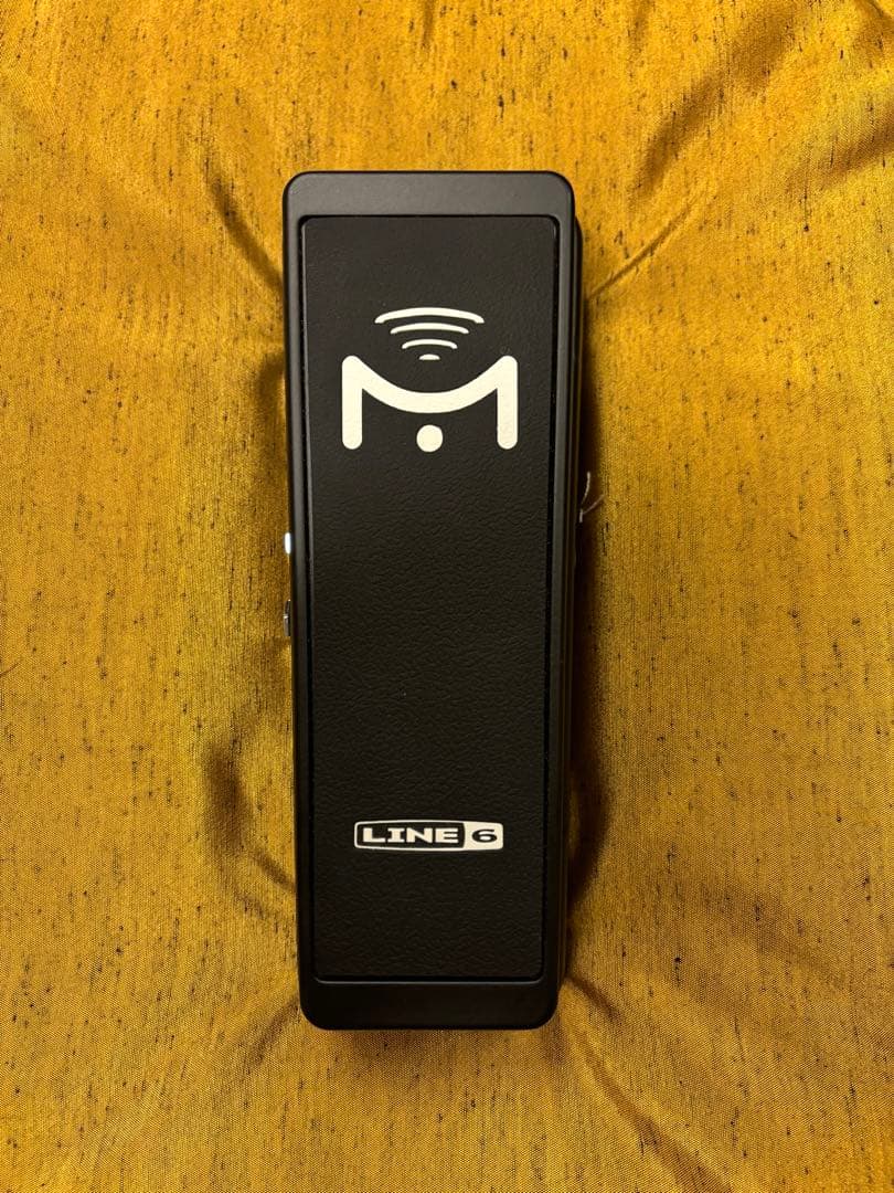LINE 6 MISSION エクスプレッションペダル エクスプレッション・ペダルの基本を理解する | ブログ – Line 6 Japan