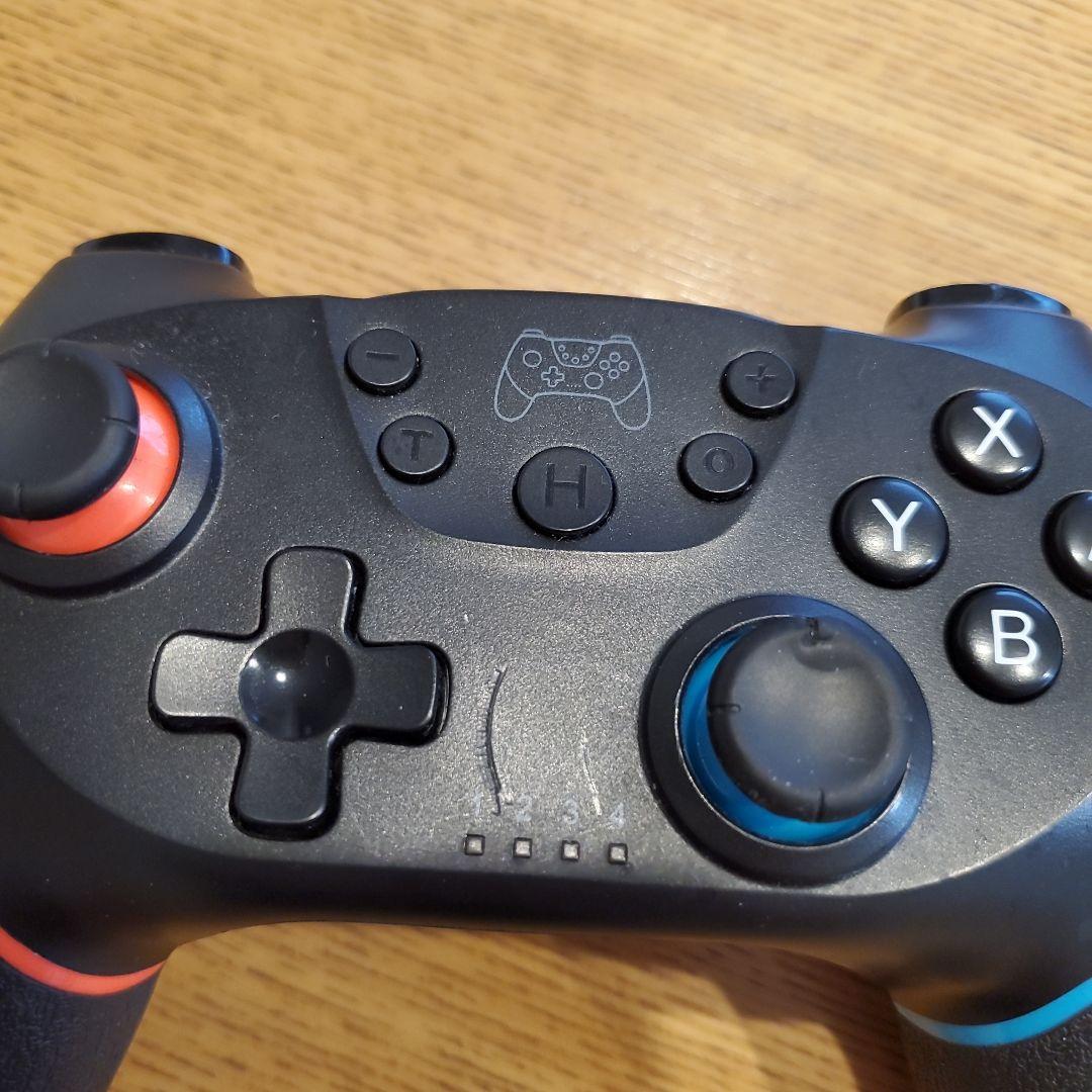 プロコンSwitch ジャンク品 - メルカリ