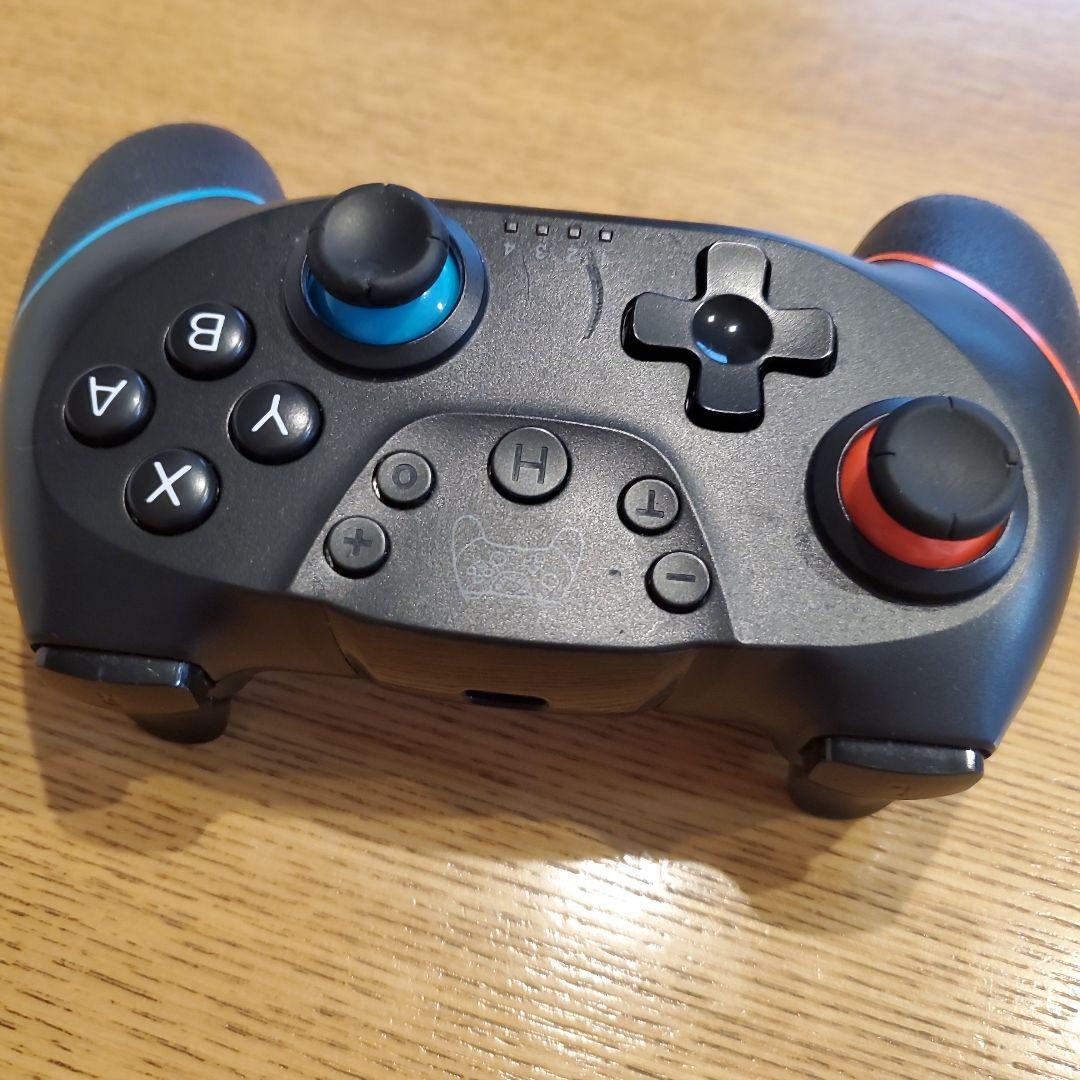 プロコンSwitch ジャンク品 - メルカリ