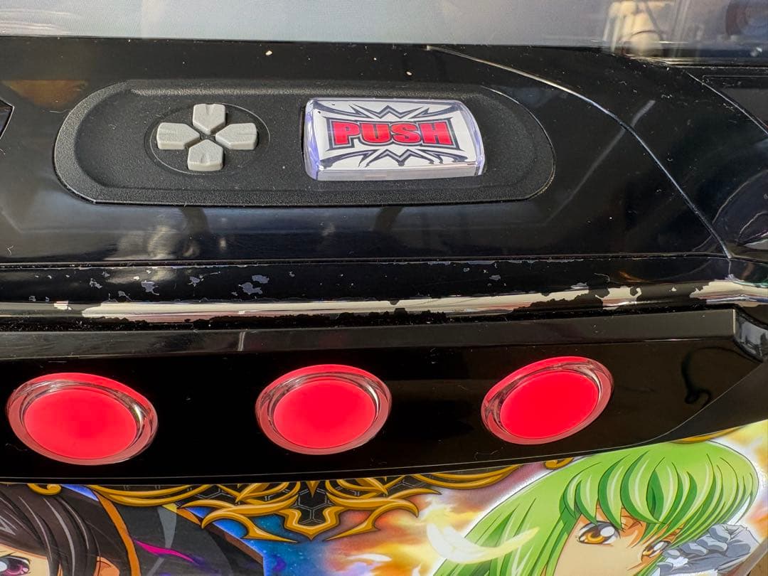 パチスロ実機【スマスロ】Lコードギアス復活のルルーシュ - メルカリ