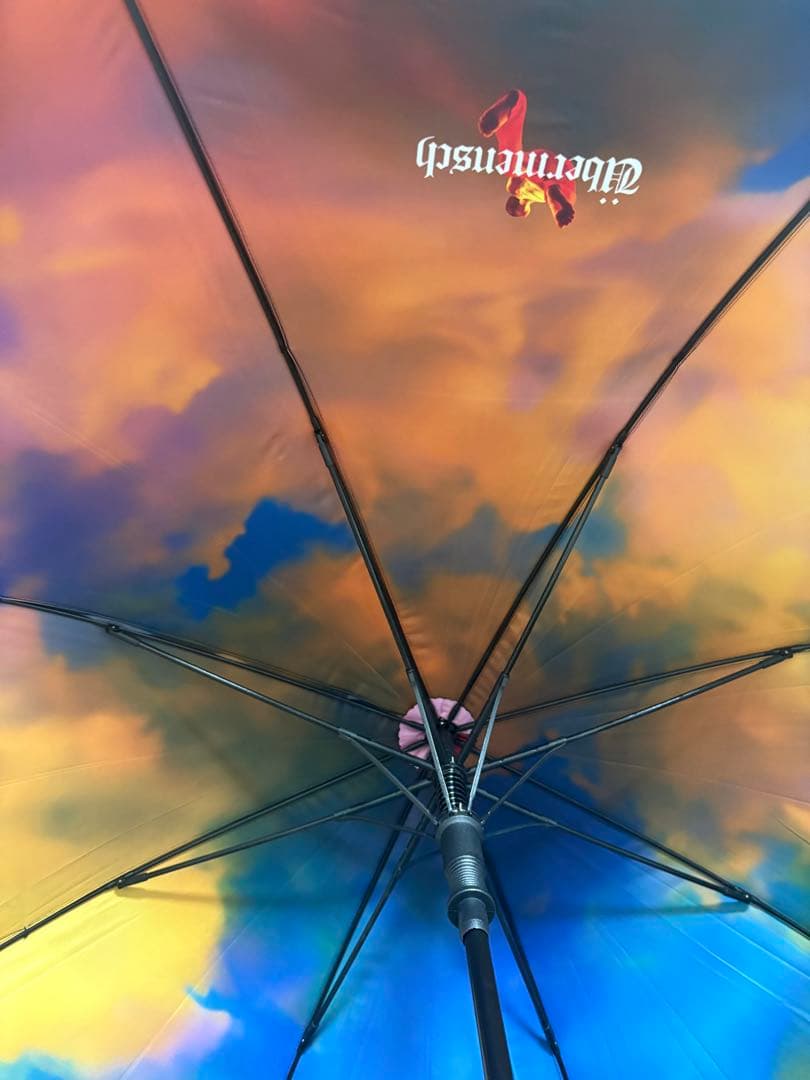 G-DRAGON Übermensch OSAKA展示会 限定 傘 - メルカリ