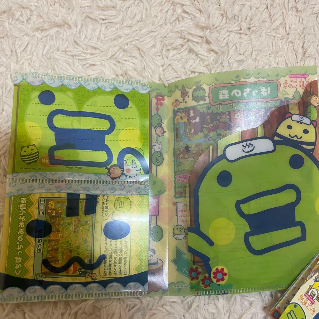 平成レトロ たまごっち カードファイル メモ帳 ミニカード レア - メルカリ