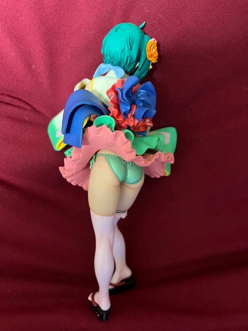 マクロスフロンティア 舞妓ランカ ダブルチャンスフィギュア - メルカリ