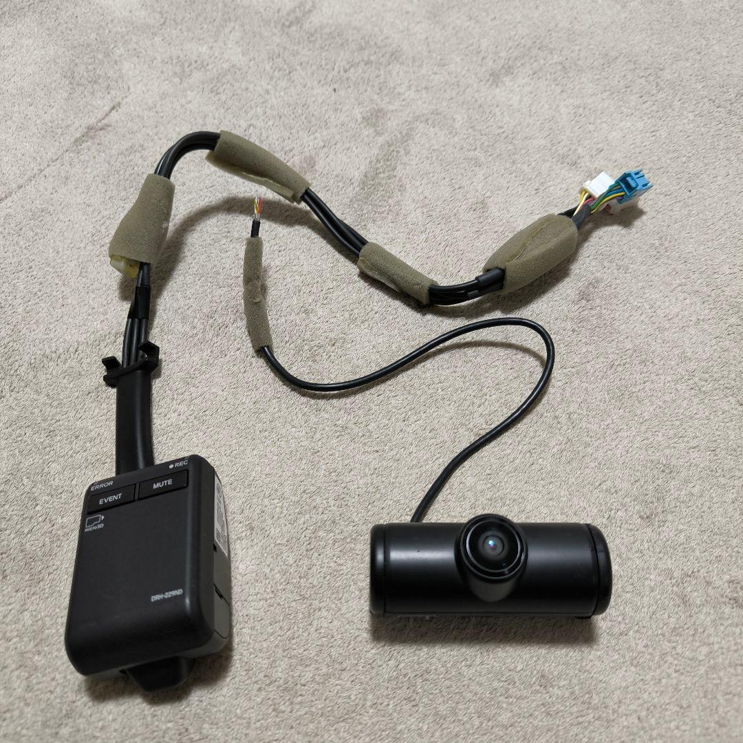 ホンダ 純正 ドラレコ DRH-229ND