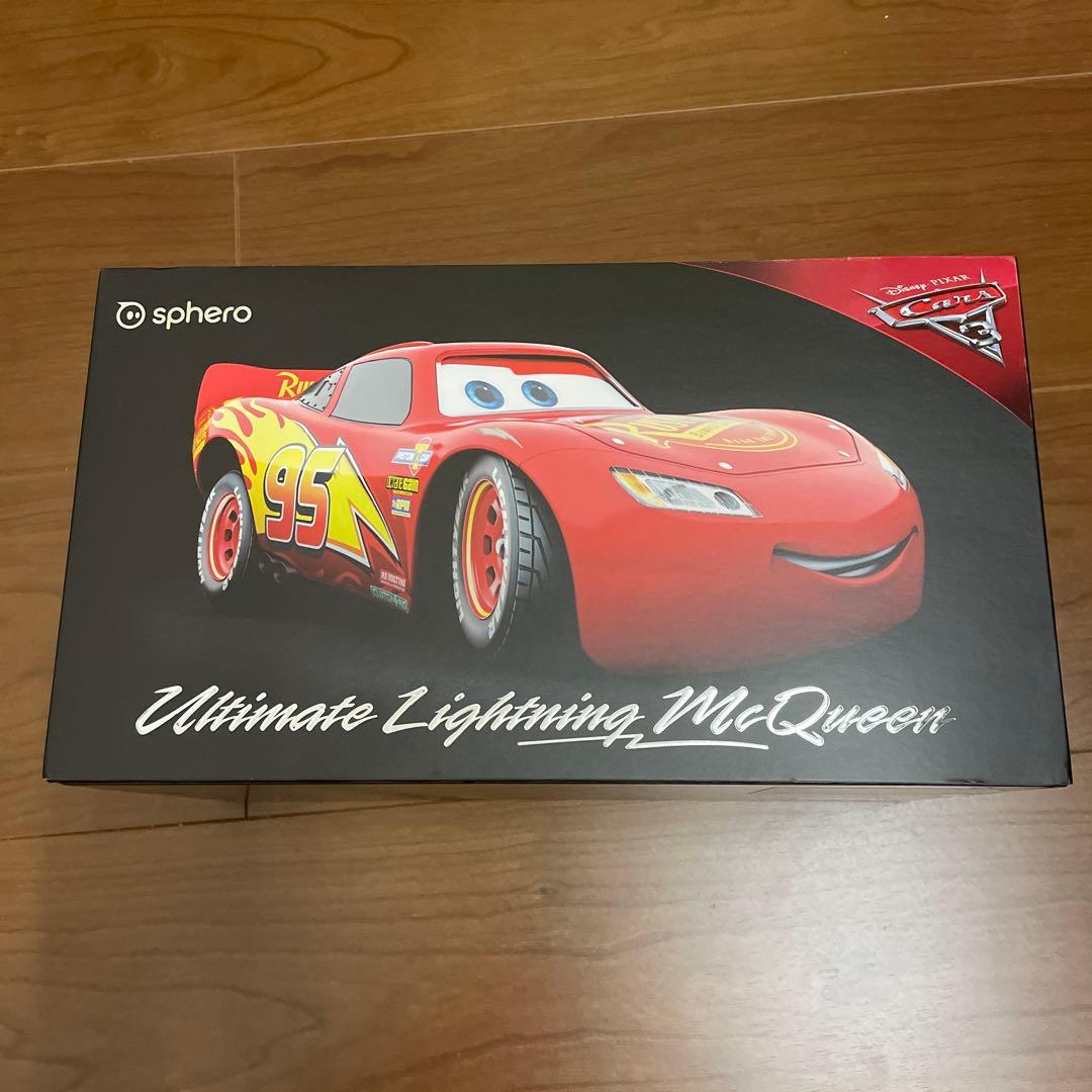 ミニカー Ultimate Lightning McQueen