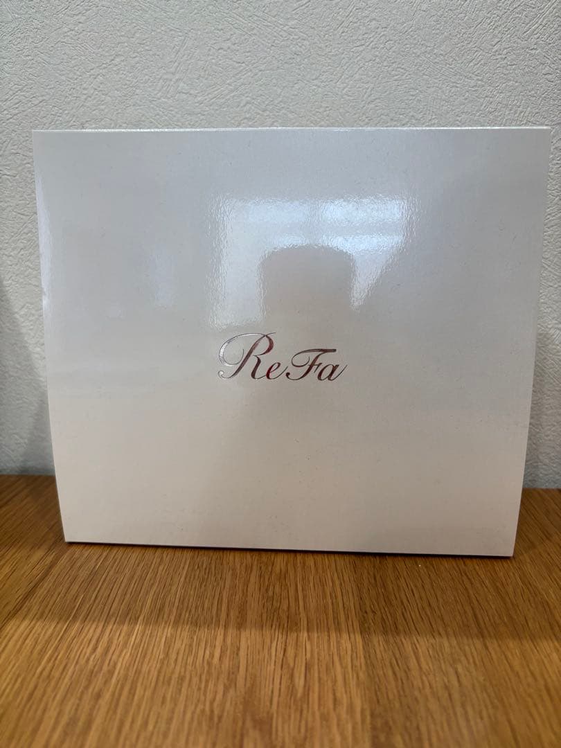 リファ 美顔ローラー Refaカッサ ブラック