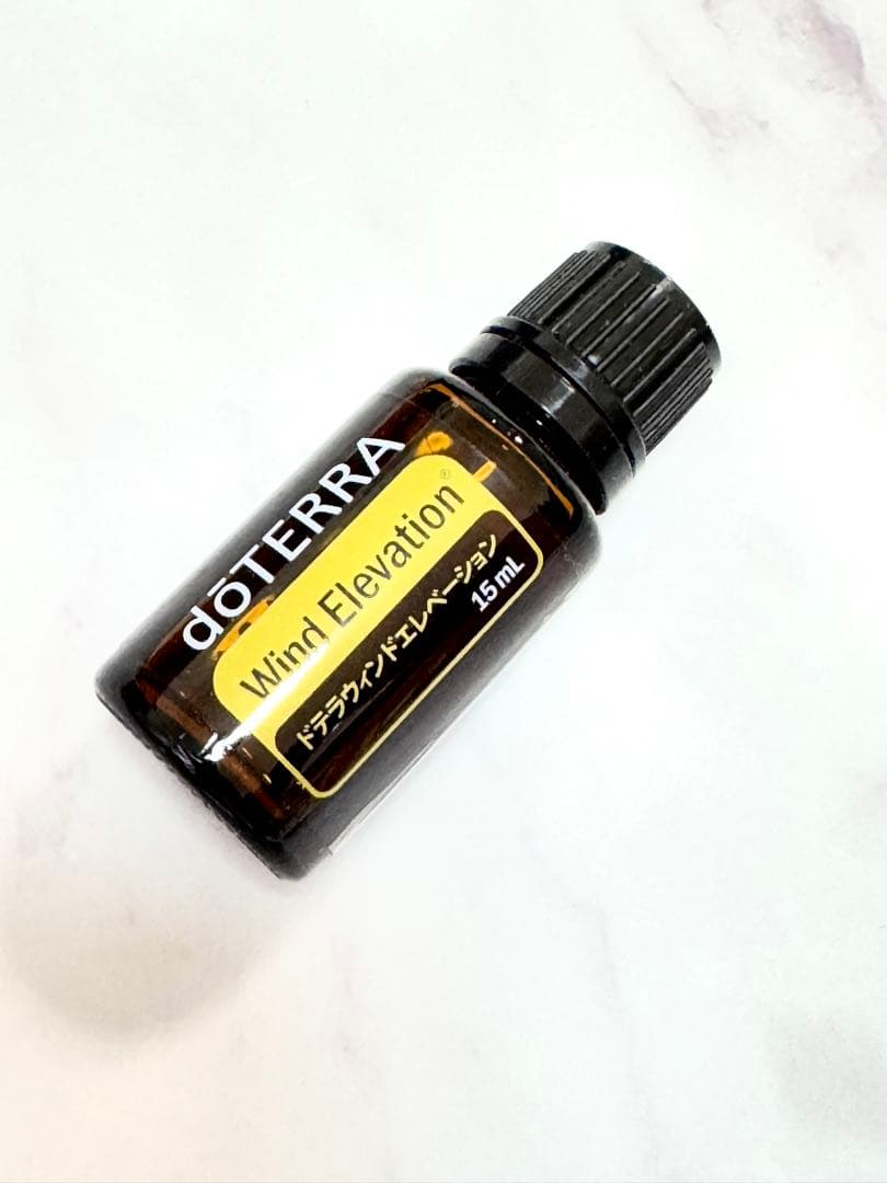 ドテラ ウインドエレベーション 15mL ウィンドリズム（米国内販売名：エレベーション） | ohana lifeworks