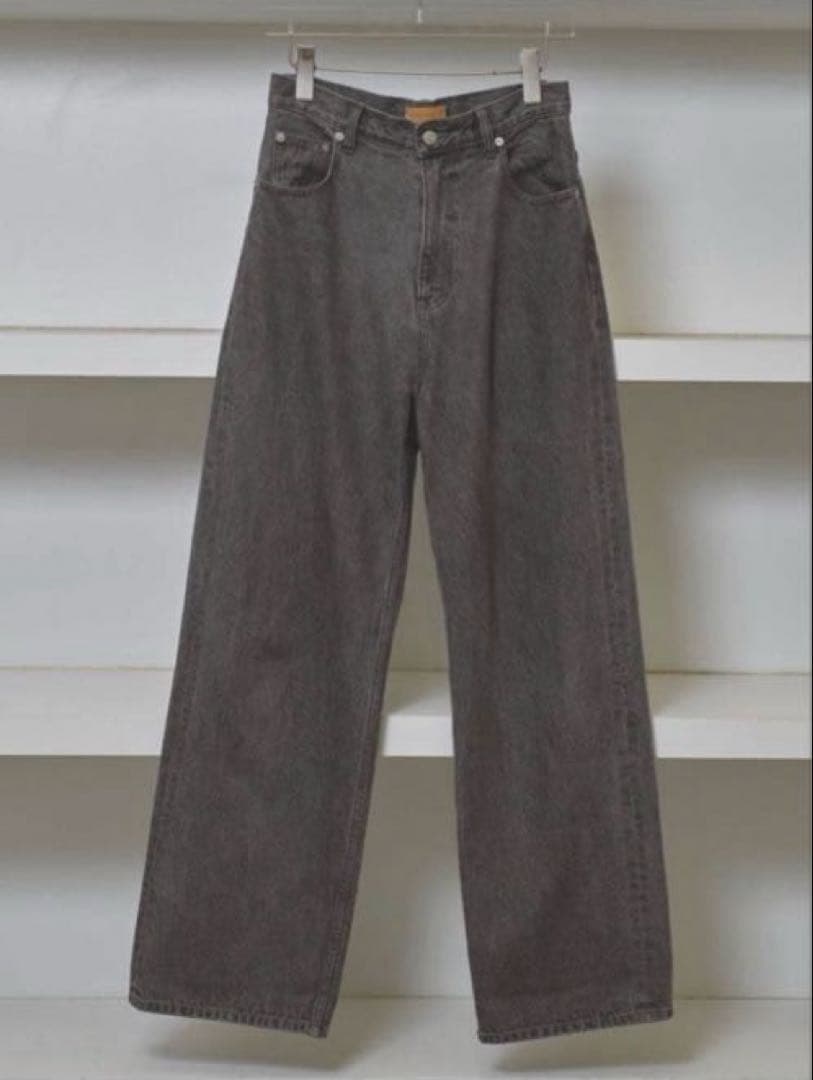 TODAYFUL Cary's Denim グレー 25インチ - メルカリ