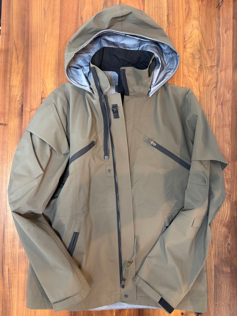 【値下げ】ACRONYM 3L GORE-TEX PRO J1B-GT Lサイズ