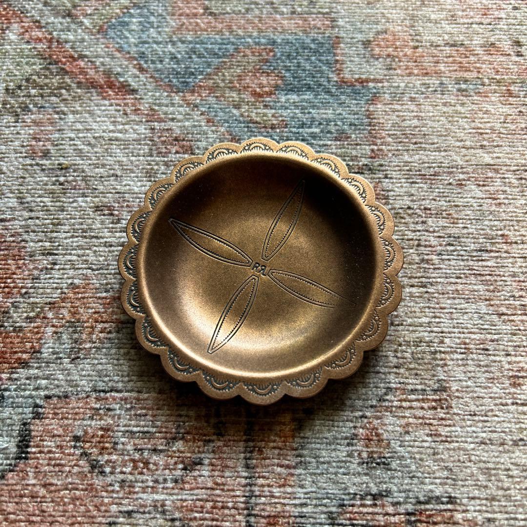 RRL 灰皿　アクセサリー入れ　美品 RRL - RRL ラルフローレン 灰皿 置物の通販 by Y's shop ｜ダブル