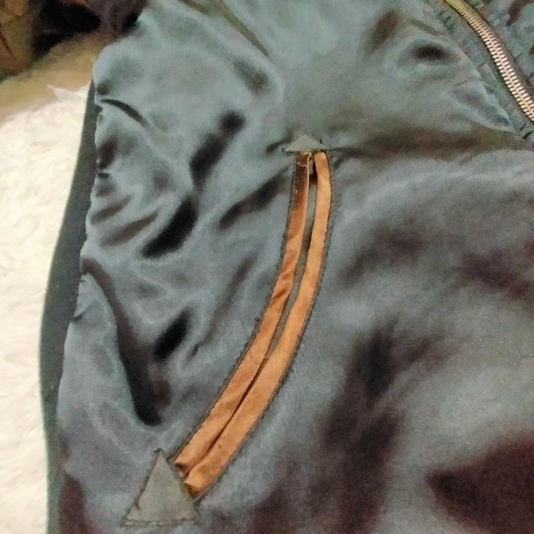 希少 glamb グラム スカジャン 天使 悪魔 キリスト エンジェル 即完売