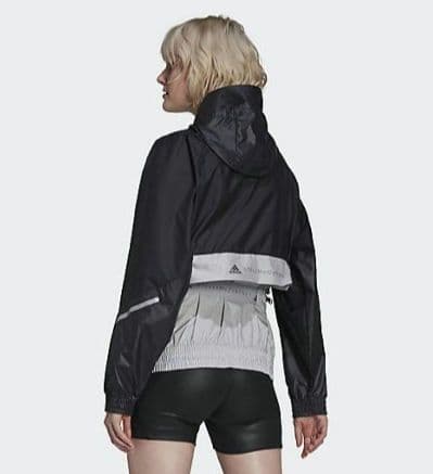 未使用近】アディダス ステラマッカートニー ウエストポーチ付