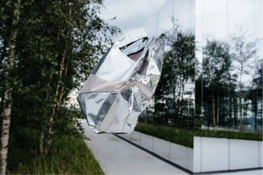 Mサイズ スーザンベル ボイマンス美術館 エコバッグM - メルカリ