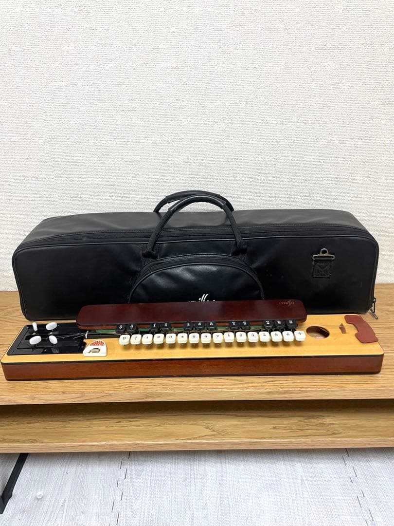 Lyrish ライリッシュ 大正琴 LSS75