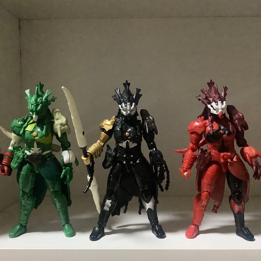 装動 SODO【グラファイト／バグスター】仮面ライダーエグゼイド - メルカリ