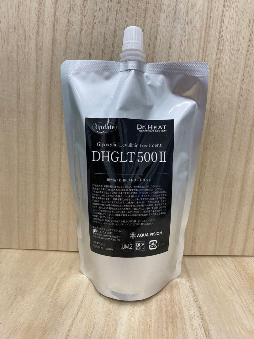 ドクターヒート GLT500 Dr.HEAT GLTトリートメント