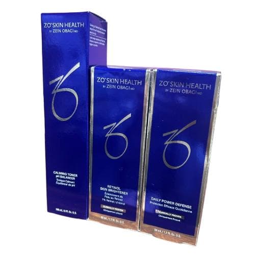 ゼオスキン 3点セット