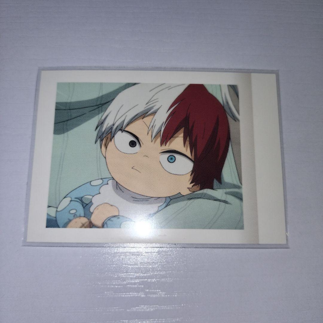 ヒロアカ 僕のヒーローアカデミア 轟焦凍 ショート 幼少期 ぱしゃこれ