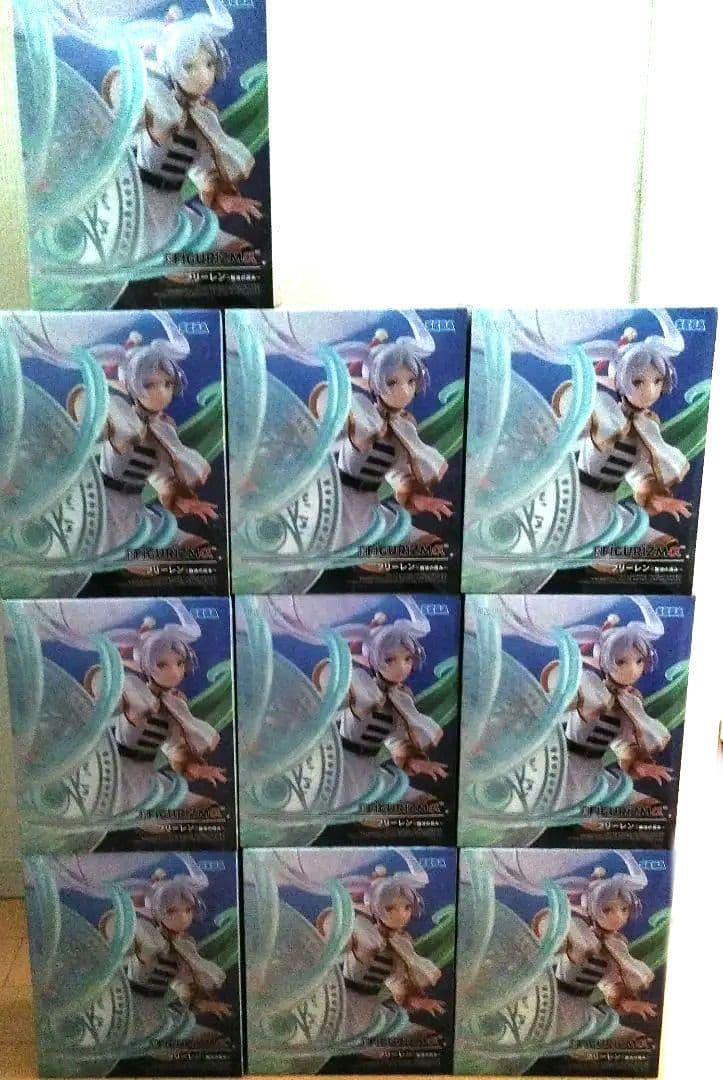 フリーレン魔法の高み10体セット