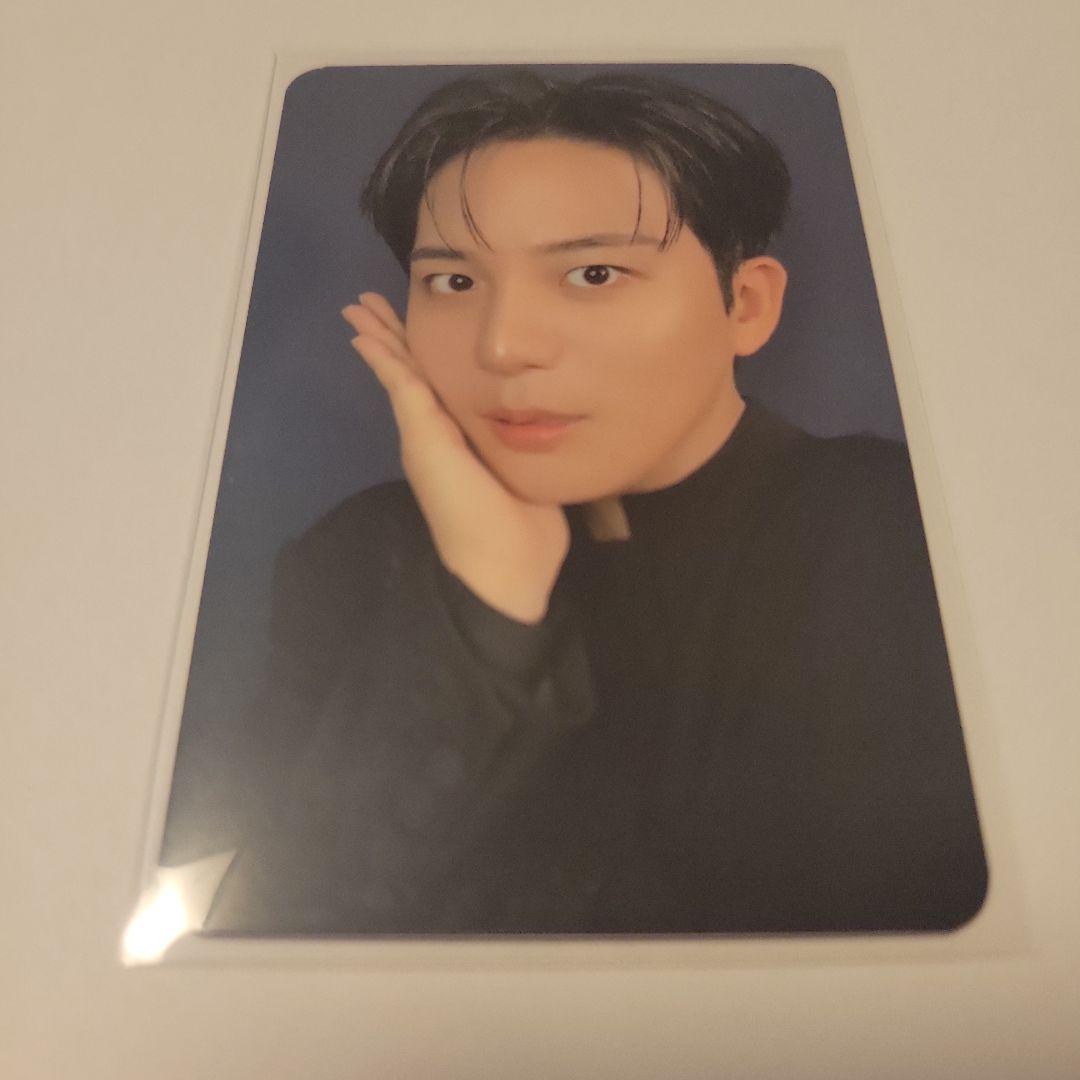 ateez soundwave 特典トレカ ジョンホ - メルカリ