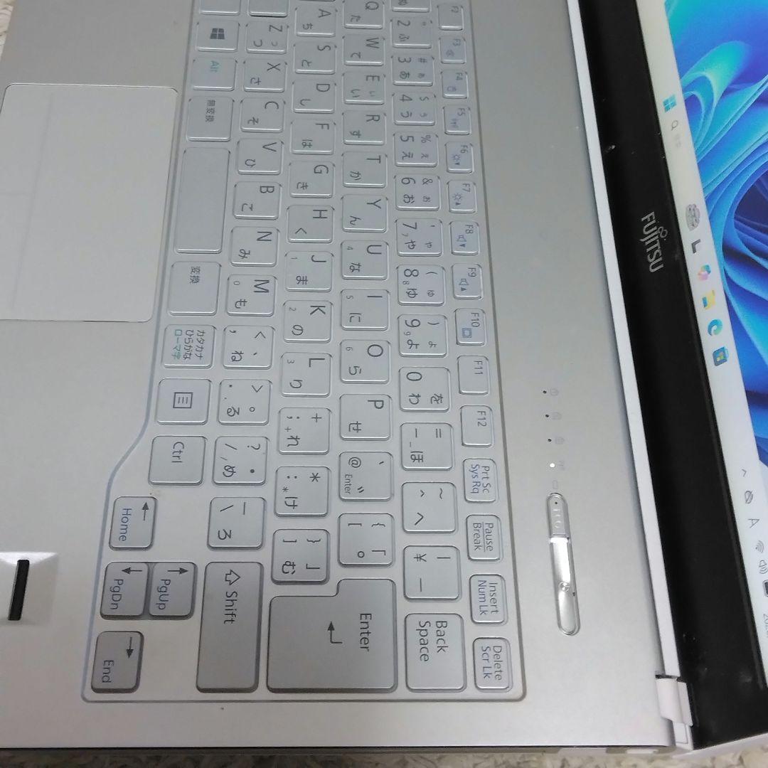 千66 特価 初期設定済み Office 小型 SSD ノートパソコン - メルカリ