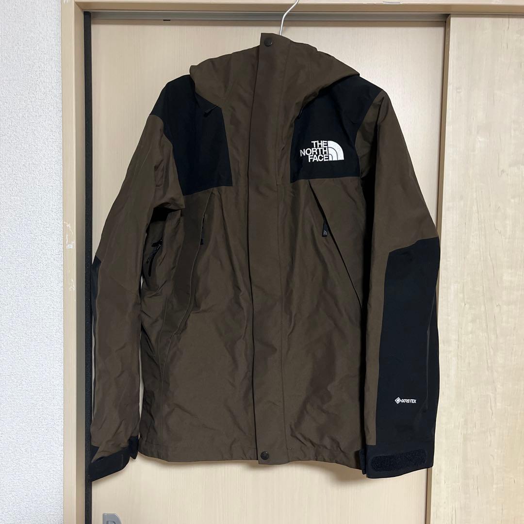 THE NORTH FACE GORE-TEX マウンテンパーカー L