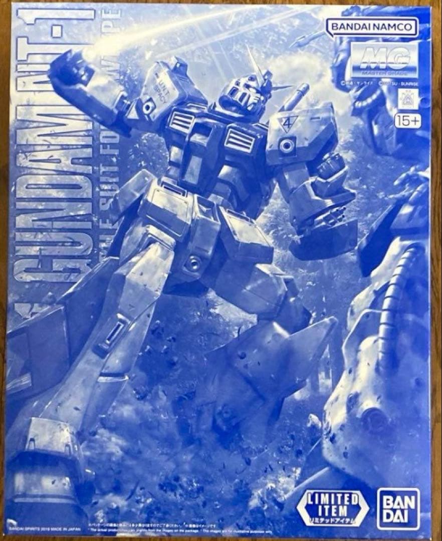 MG 1/100 ガンダム NT-1 Ver. 2.0 クリアカラー　新品未開封 MG ガンダムNT-1 Ver.2.0 クリアカラー - Outer Rim