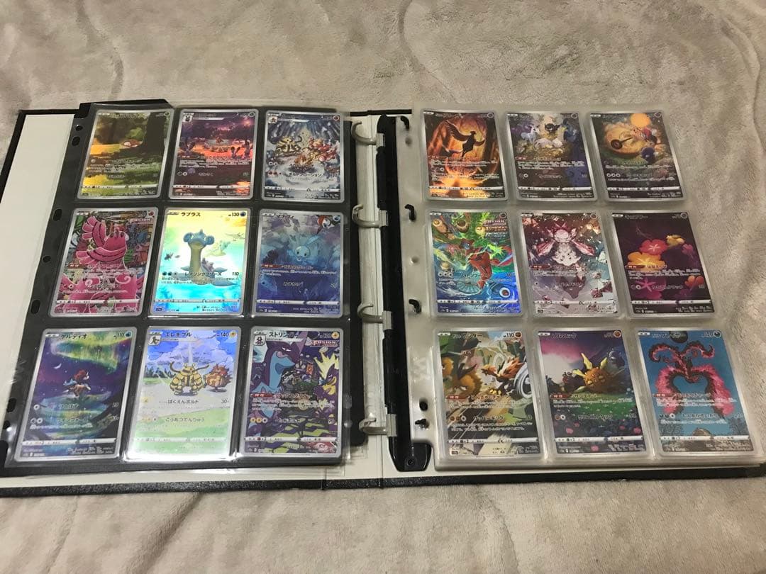 ポケモンカード CHR フルコンプ AR→ステラミラクルまで 計249枚