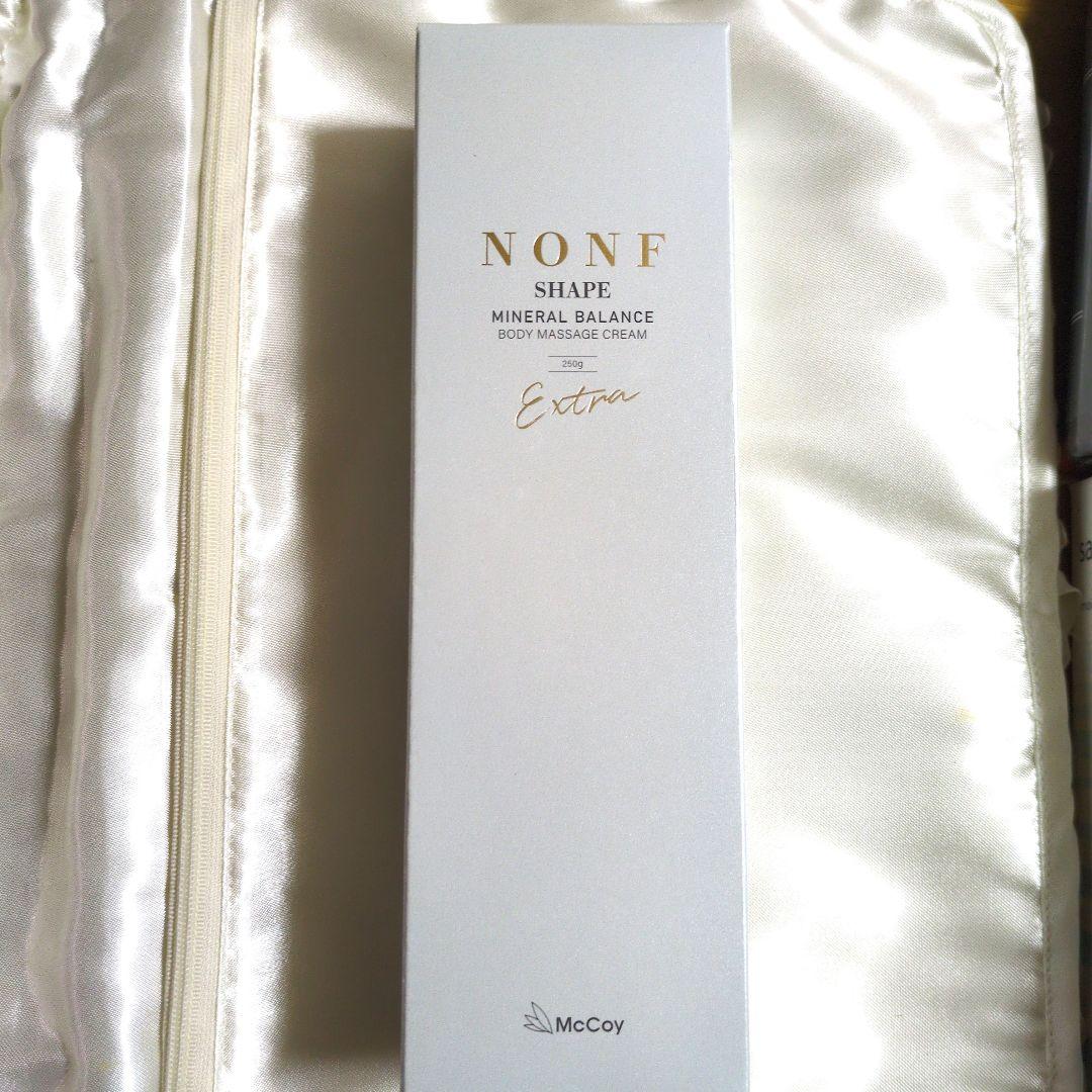 【新品・未使用】McCOY ノンエフシェイプEX 250g