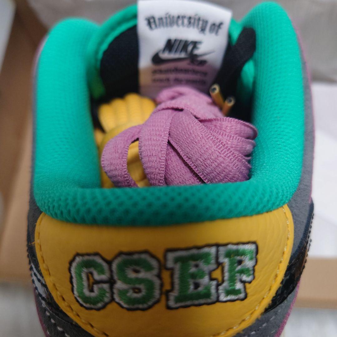 CSEF Nike SB Dunk Low 26.5cm 新品未使用