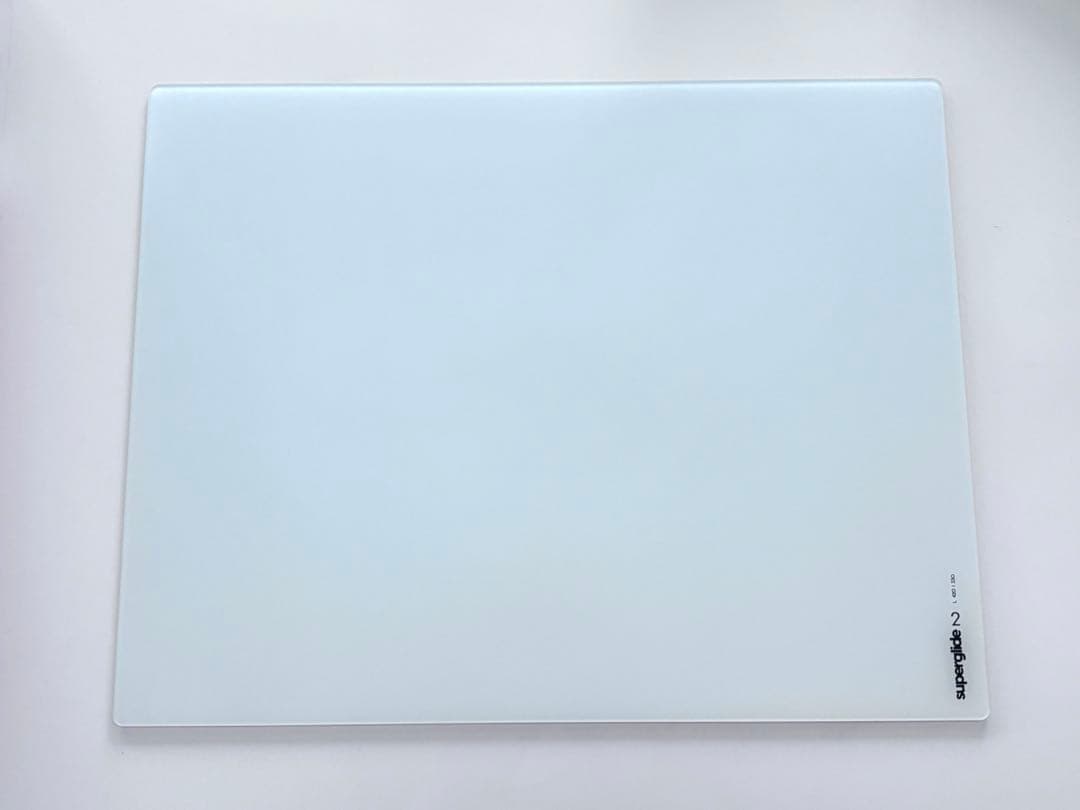 古*の様 pulsarSuperglide 2 ガラスパッド42cm×33cm