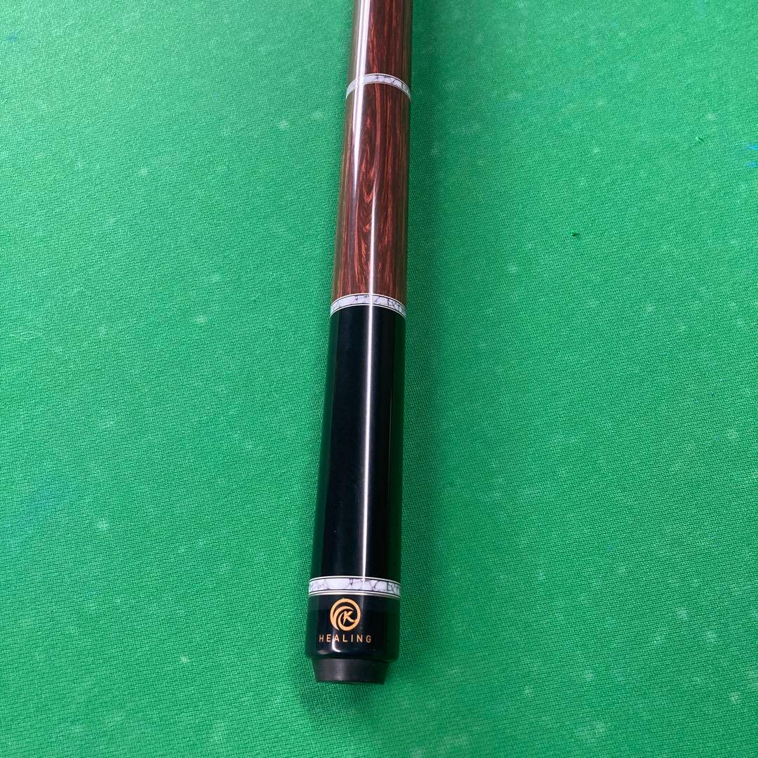 Healingキュー（ラジアル）