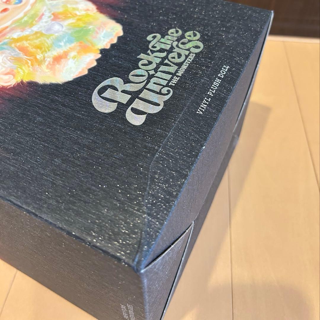 ラブブ Big into Energy ROCK THE UNIVERSE - メルカリ