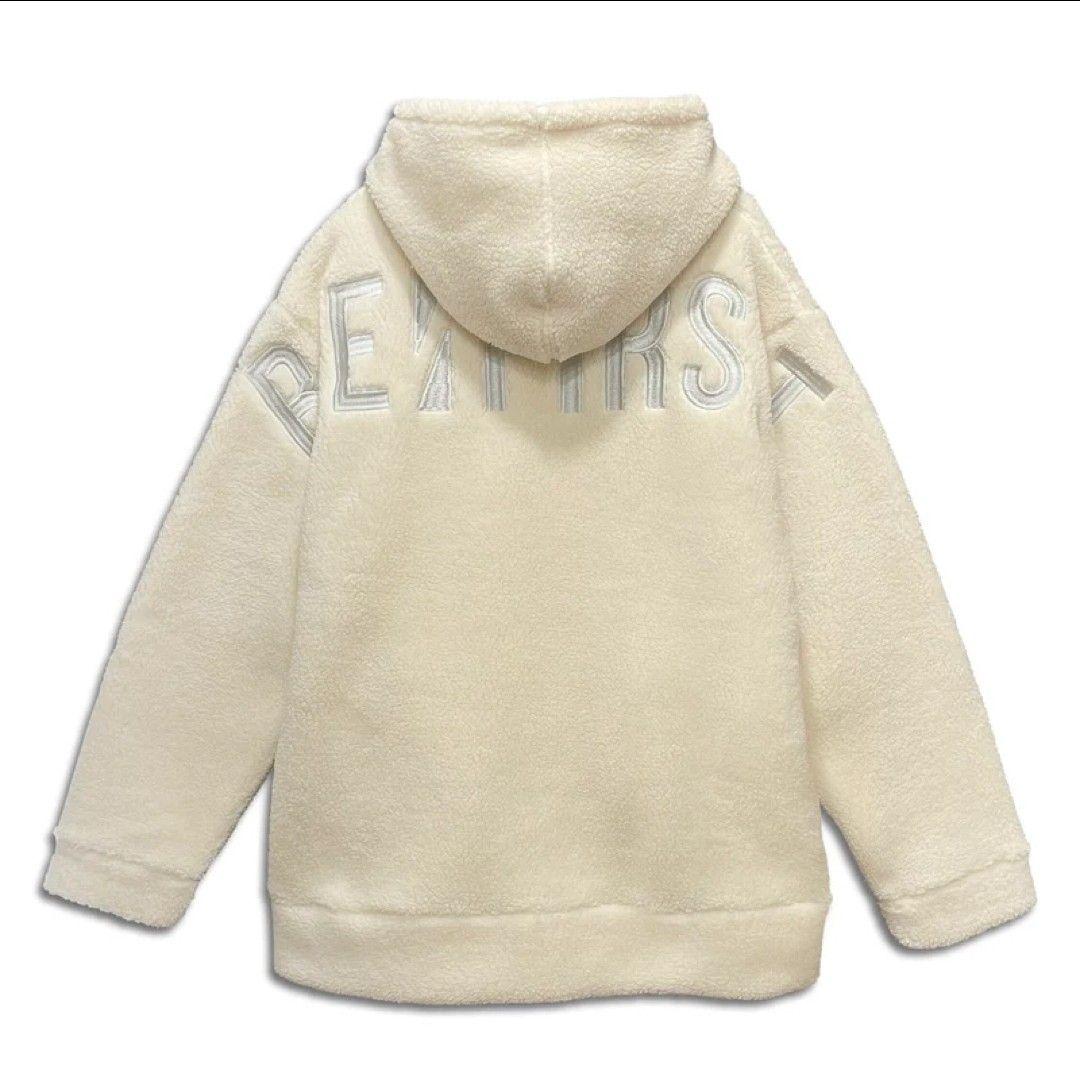 BE:FIRST フリースボアジャケット L - メルカリ