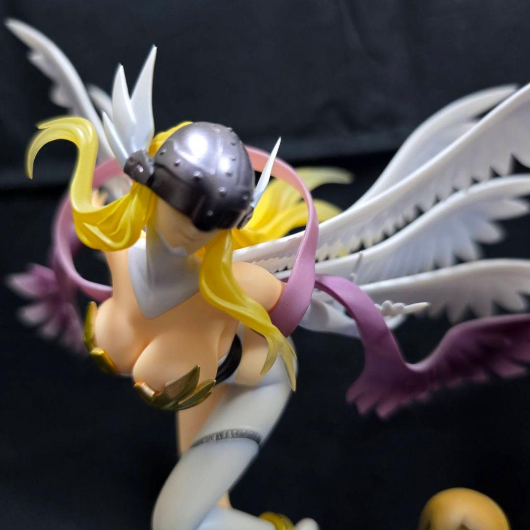 G.E.M. デジモンアドベンチャー エンジェウーモン＆八神ヒカリ - メルカリ