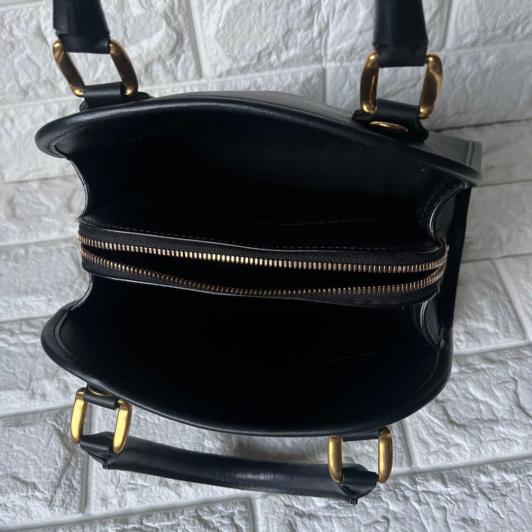 あっちゃん様専用極美品 J&M Davidson バッグ ビューローバッグS